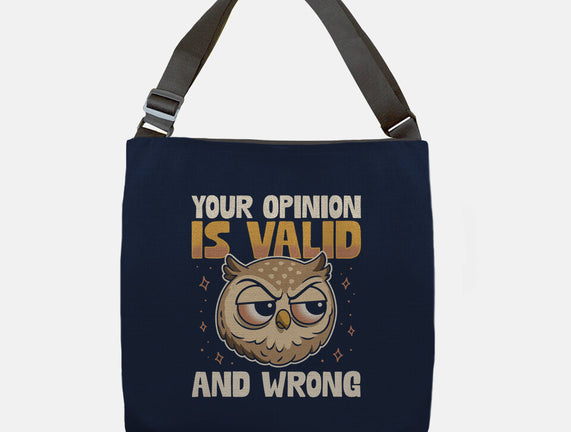 Valid But Wrong