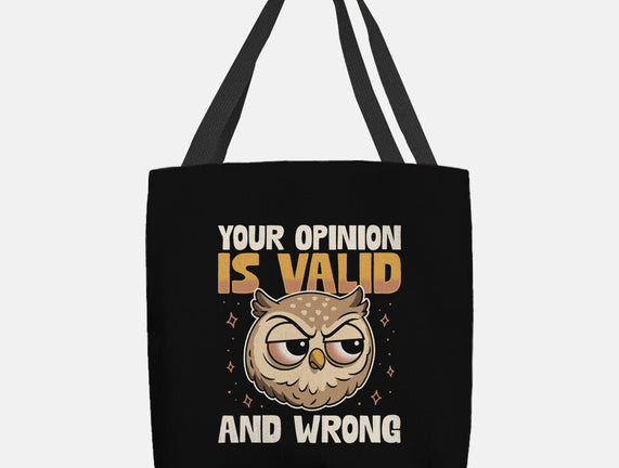 Valid But Wrong