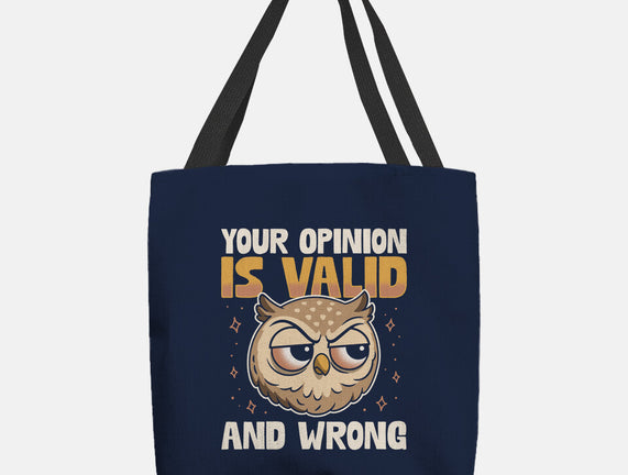Valid But Wrong