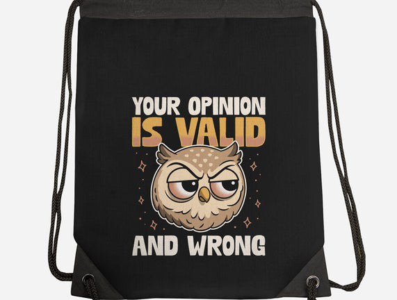 Valid But Wrong