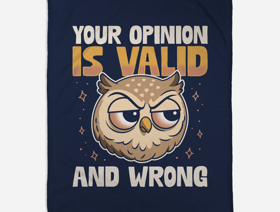 Valid But Wrong