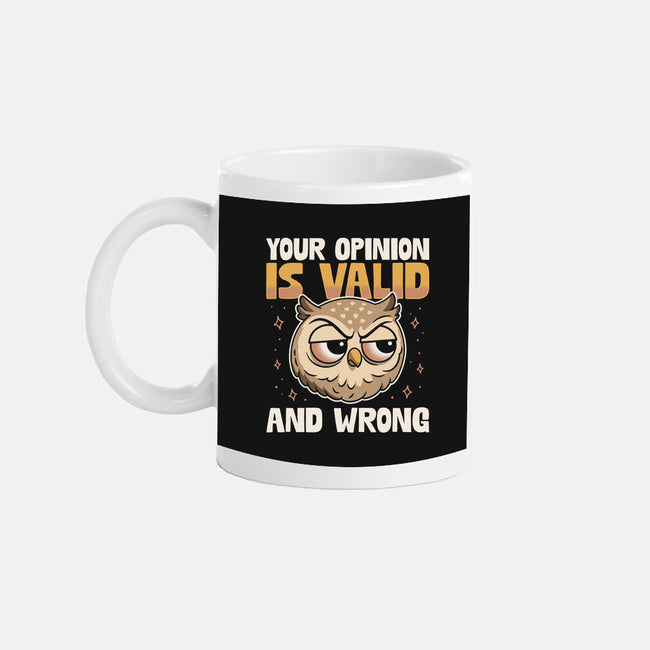 Valid But Wrong-None-Mug-Drinkware-Popnotic