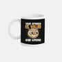 Valid But Wrong-None-Mug-Drinkware-Popnotic
