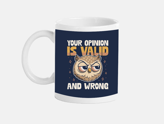 Valid But Wrong
