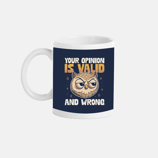 Valid But Wrong-None-Mug-Drinkware-Popnotic