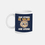 Valid But Wrong-None-Mug-Drinkware-Popnotic
