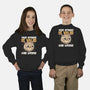 Valid But Wrong-Youth-Crew Neck-Sweatshirt-Popnotic