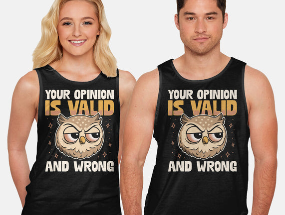 Valid But Wrong