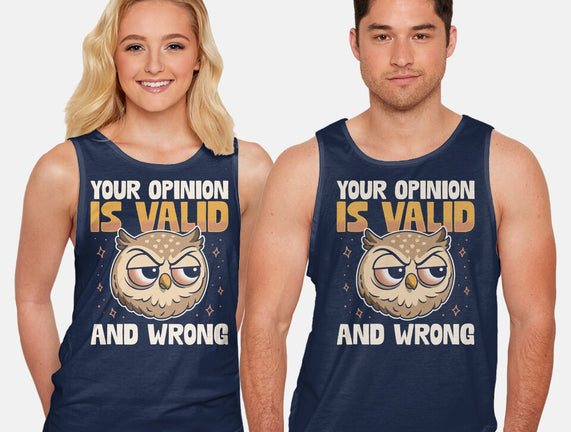 Valid But Wrong