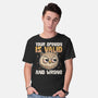 Valid But Wrong-Mens-Basic-Tee-Popnotic