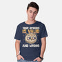 Valid But Wrong-Mens-Basic-Tee-Popnotic