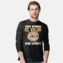Valid But Wrong-Mens-Long Sleeved-Tee-Popnotic