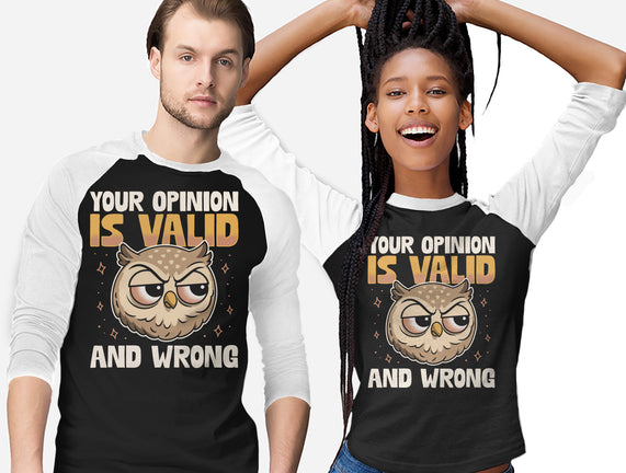 Valid But Wrong
