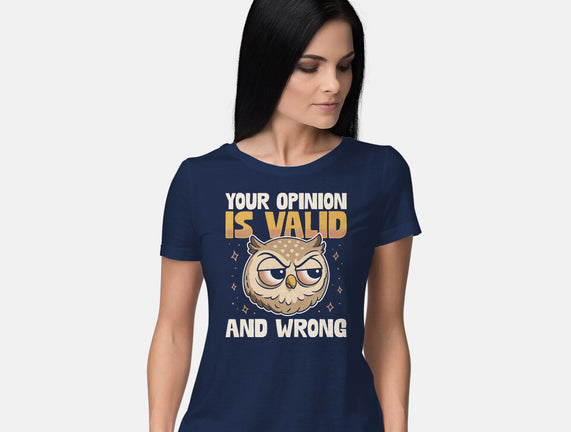 Valid But Wrong