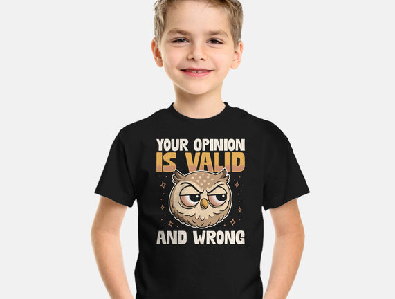 Valid But Wrong