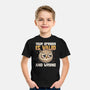 Valid But Wrong-Youth-Basic-Tee-Popnotic