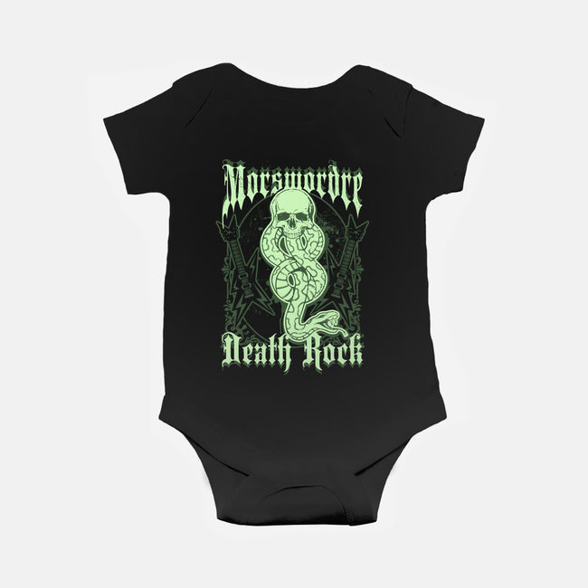 Death Rock-Baby-Basic-Onesie-NemiMakeit