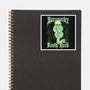 Death Rock-None-Glossy-Sticker-NemiMakeit