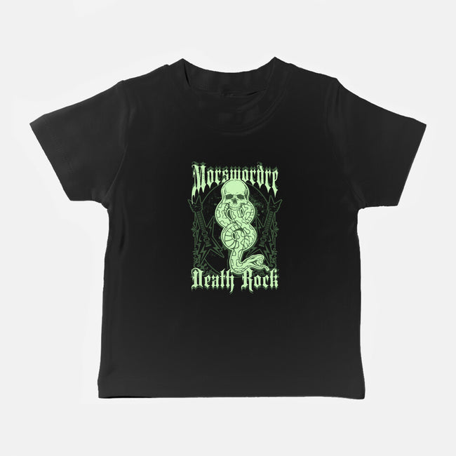 Death Rock-Baby-Basic-Tee-NemiMakeit