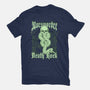 Death Rock-Unisex-Basic-Tee-NemiMakeit