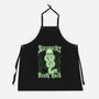 Death Rock-Unisex-Kitchen-Apron-NemiMakeit