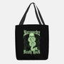 Death Rock-None-Basic Tote-Bag-NemiMakeit