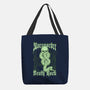 Death Rock-None-Basic Tote-Bag-NemiMakeit