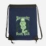 Death Rock-None-Drawstring-Bag-NemiMakeit