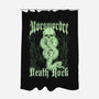 Death Rock-None-Polyester-Shower Curtain-NemiMakeit