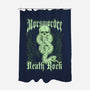 Death Rock-None-Polyester-Shower Curtain-NemiMakeit
