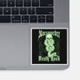 Death Rock-None-Glossy-Sticker-NemiMakeit