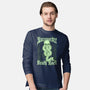Death Rock-Mens-Long Sleeved-Tee-NemiMakeit