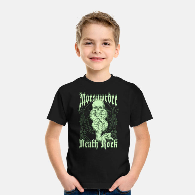 Death Rock-Youth-Basic-Tee-NemiMakeit