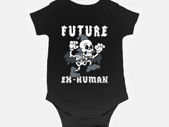 Future Ex-Human