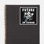 Future Ex-Human-None-Glossy-Sticker-Nemons