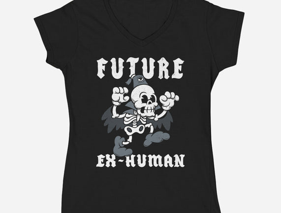 Future Ex-Human