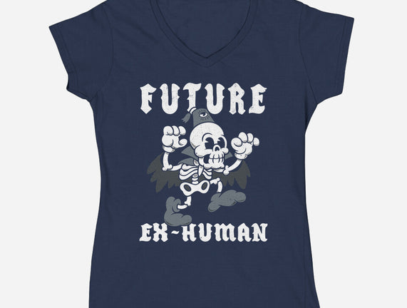 Future Ex-Human