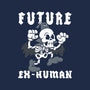 Future Ex-Human-None-Stretched-Canvas-Nemons