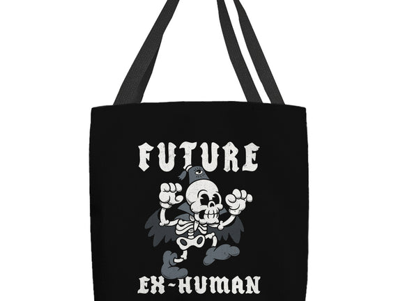 Future Ex-Human