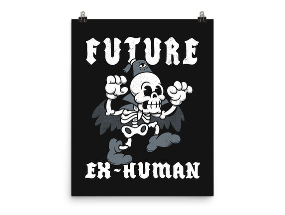 Future Ex-Human