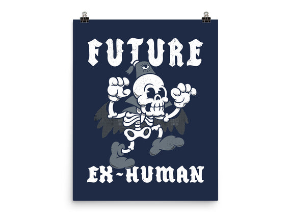 Future Ex-Human