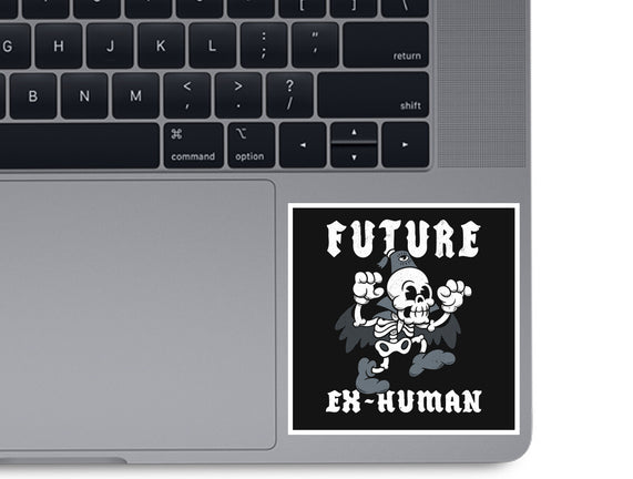 Future Ex-Human