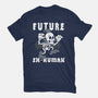 Future Ex-Human-Mens-Basic-Tee-Nemons