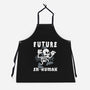 Future Ex-Human-Unisex-Kitchen-Apron-Nemons