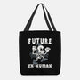 Future Ex-Human-None-Basic Tote-Bag-Nemons