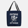 Future Ex-Human-None-Basic Tote-Bag-Nemons