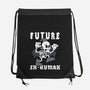 Future Ex-Human-None-Drawstring-Bag-Nemons