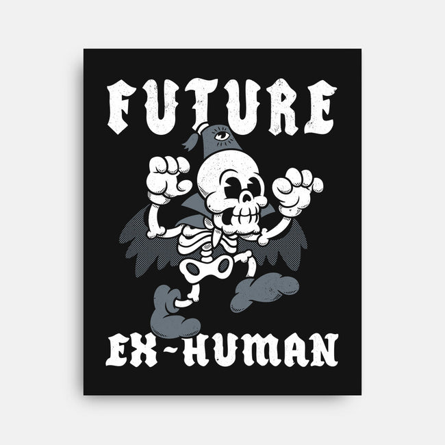 Future Ex-Human-None-Stretched-Canvas-Nemons