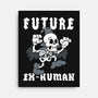 Future Ex-Human-None-Stretched-Canvas-Nemons