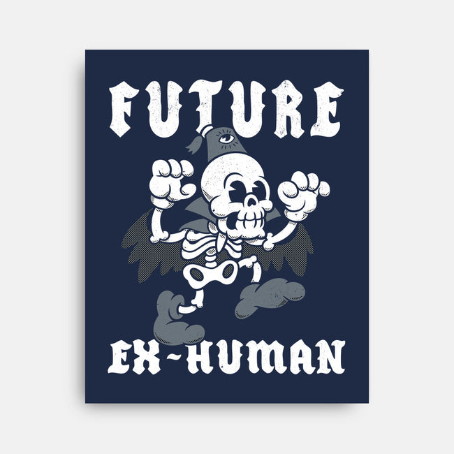 Future Ex-Human-None-Stretched-Canvas-Nemons